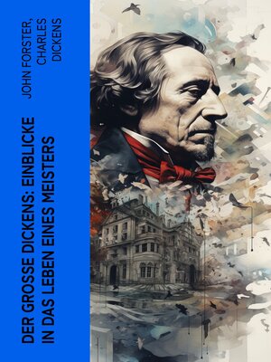 cover image of Der große Dickens